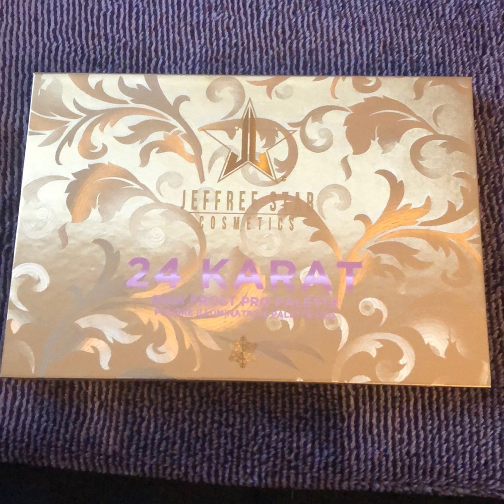 6 Pan Highlight Palette